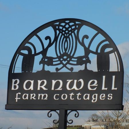 Barnwell Farm Cottages Corn Cottage Greyabbey Стая снимка