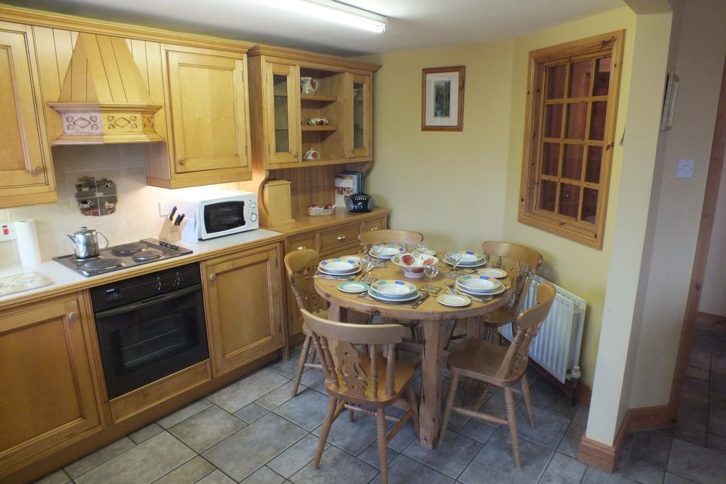 Barnwell Farm Cottages Corn Cottage Greyabbey Екстериор снимка