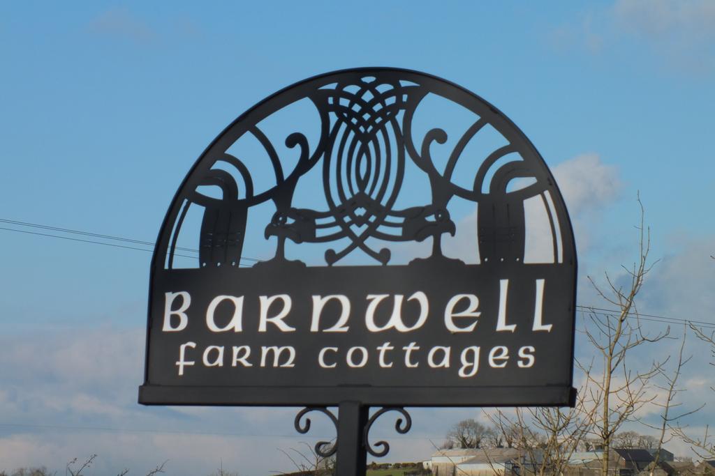 Barnwell Farm Cottages Corn Cottage Greyabbey Стая снимка