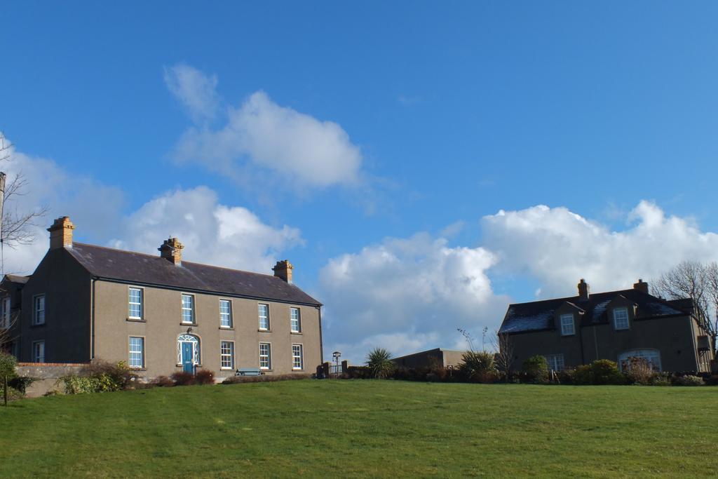 Barnwell Farm Cottages Corn Cottage Greyabbey Стая снимка