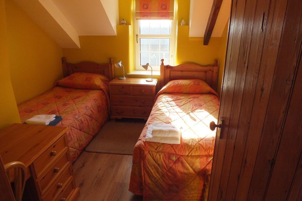 Barnwell Farm Cottages Corn Cottage Greyabbey Стая снимка