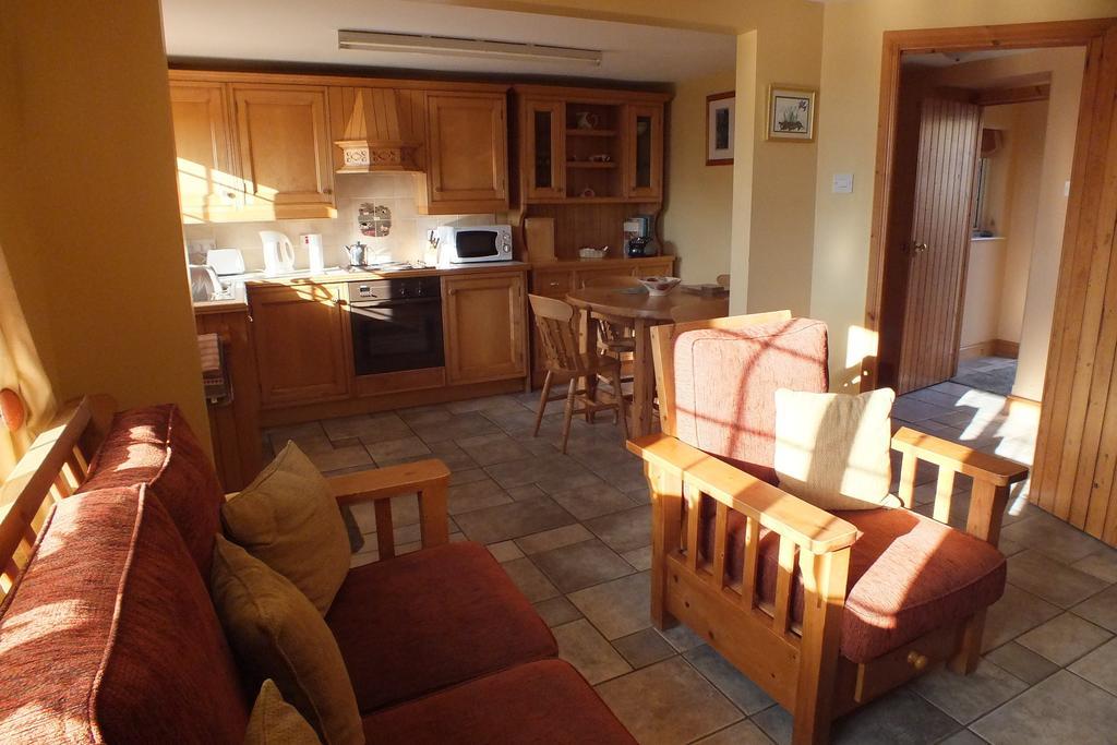 Barnwell Farm Cottages Corn Cottage Greyabbey Стая снимка