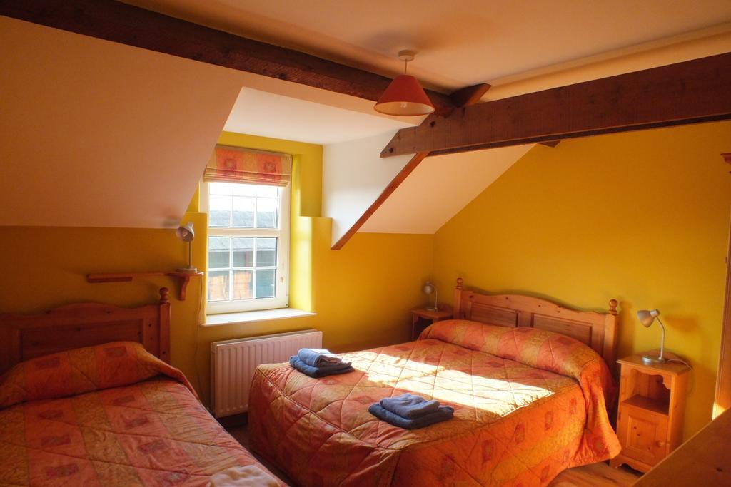 Barnwell Farm Cottages Corn Cottage Greyabbey Стая снимка